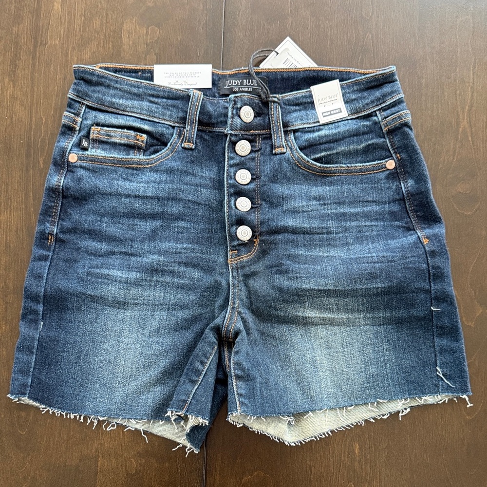 Judy Blue High Waist Denim Jeans